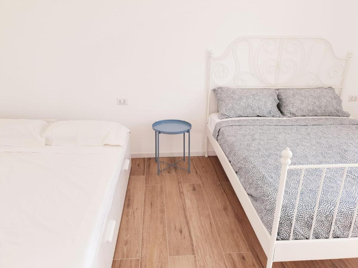 Beach Apartments Марина ди Рагуса Екстериор снимка