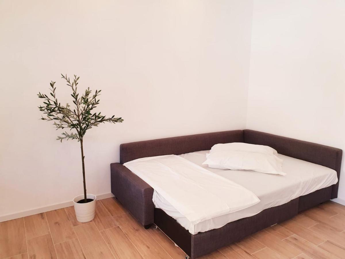 Beach Apartments Марина ди Рагуса Екстериор снимка