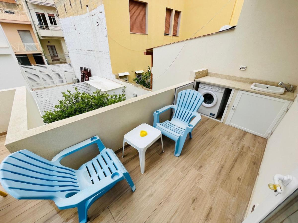 Beach Apartments Марина ди Рагуса Екстериор снимка
